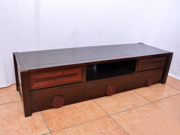 地柜(锦隆家具)